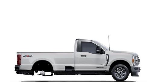 2025 Ford F-250