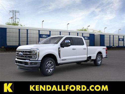 2025 Ford F-350 Lariat