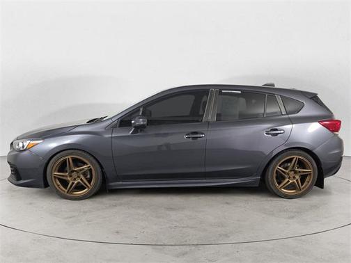 2021 Subaru Impreza Sport