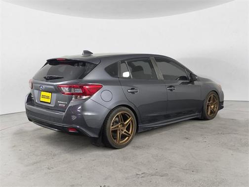2021 Subaru Impreza Sport
