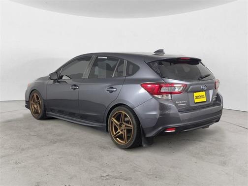 2021 Subaru Impreza Sport