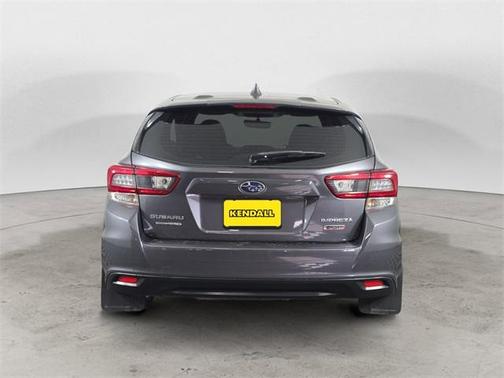 2021 Subaru Impreza Sport