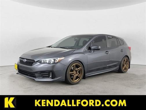 2021 Subaru Impreza Sport