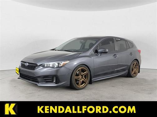 2021 Subaru Impreza Sport