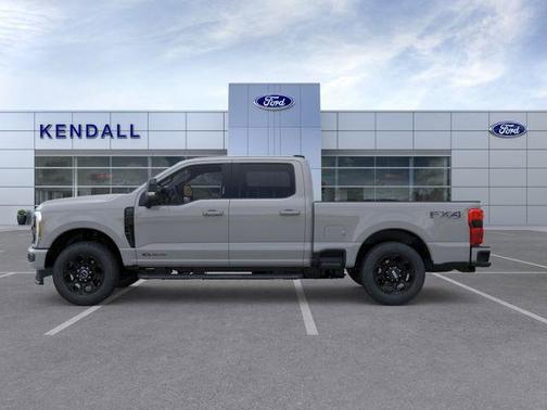 Avalanche 2026 Ford F-250 Lariat