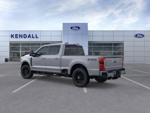 Avalanche 2026 Ford F-250 Lariat