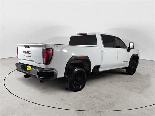 2021 GMC Sierra 2500 SLE