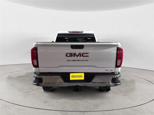 2021 GMC Sierra 2500 SLE