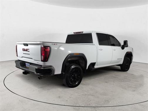 2021 GMC Sierra 2500 SLE