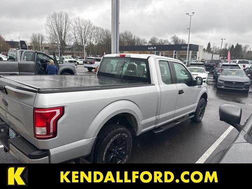 2016 Ford F-150 XL