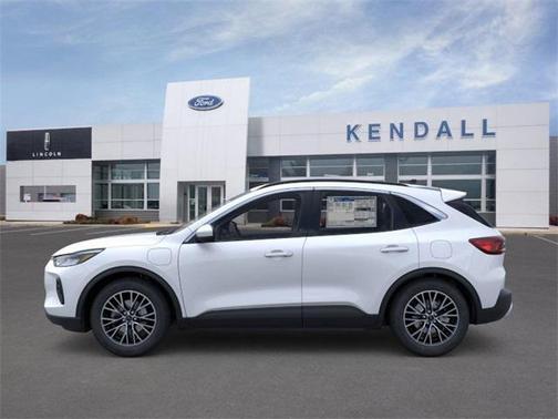 2025 Ford Escape PHEV SE