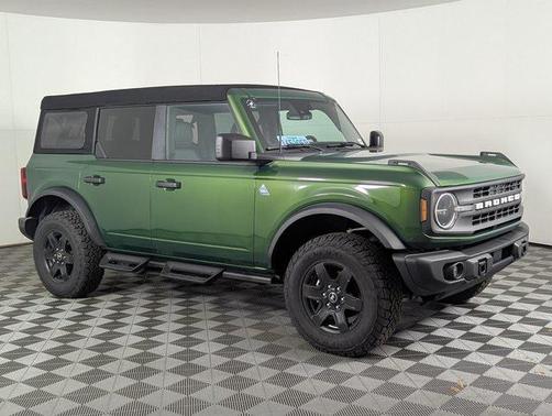 2024 Ford Bronco Black Diamond