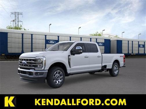 2026 Ford F-350 Lariat