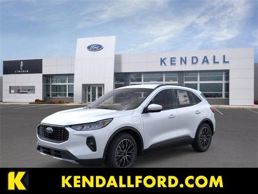 2025 Ford Escape PHEV SE