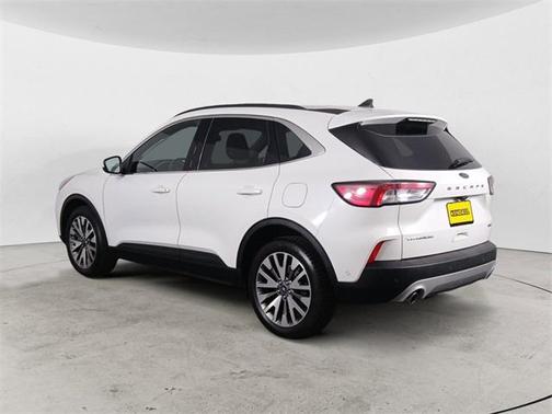 2021 Ford Escape Titanium