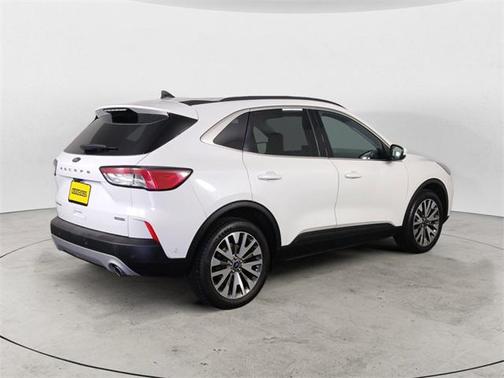 2021 Ford Escape Titanium