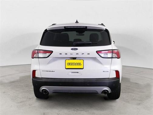 2021 Ford Escape Titanium