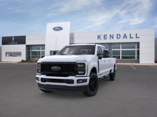 Oxford White 2026 Ford F-350 XLT