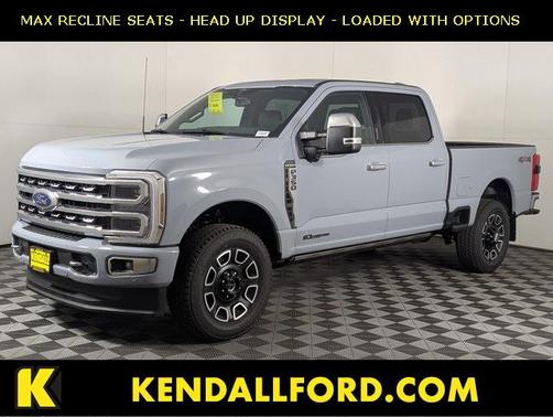 2024 Ford F-350 Platinum