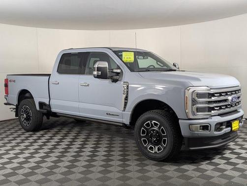 2024 Ford F-350 Platinum