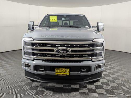 2024 Ford F-350 Platinum