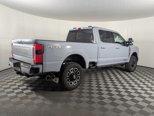 2024 Ford F-350 Platinum