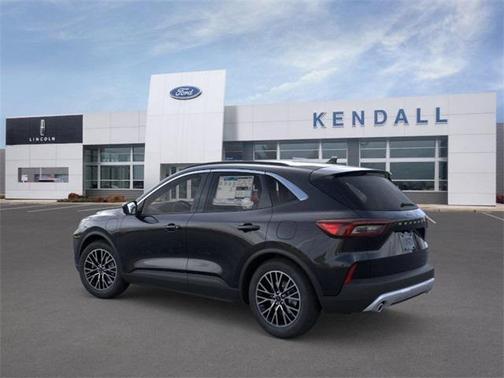 2025 Ford Escape PHEV SE