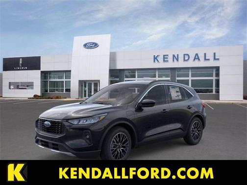 2025 Ford Escape PHEV SE