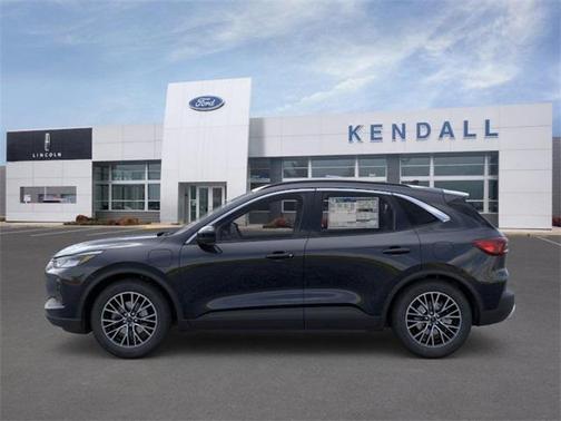 2025 Ford Escape PHEV SE