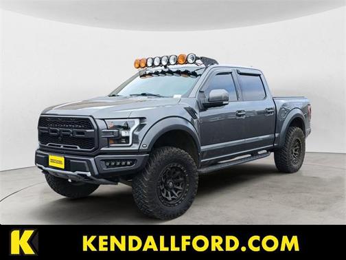 2020 Ford F-150 Raptor