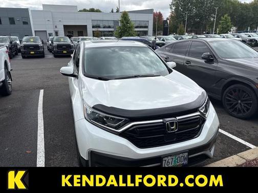 2022 Honda CR-V AWD EX-L