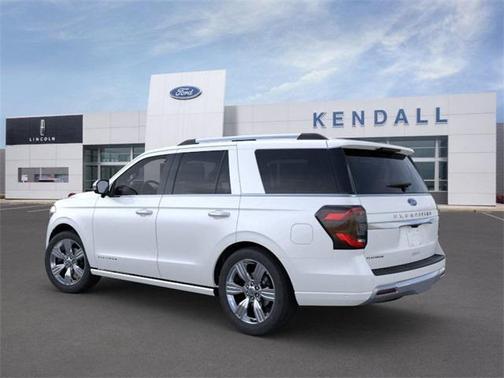 2024 Ford Expedition Platinum