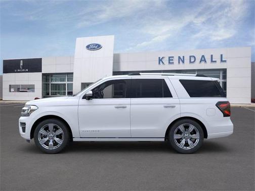 2024 Ford Expedition Platinum