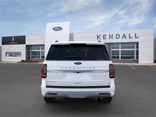 2024 Ford Expedition Platinum