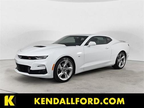 2024 Chevrolet Camaro 1SS