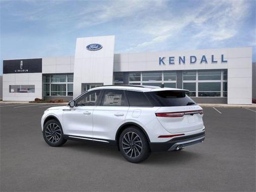 2025 Lincoln Corsair Reserve