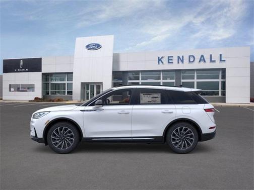 2025 Lincoln Corsair Reserve