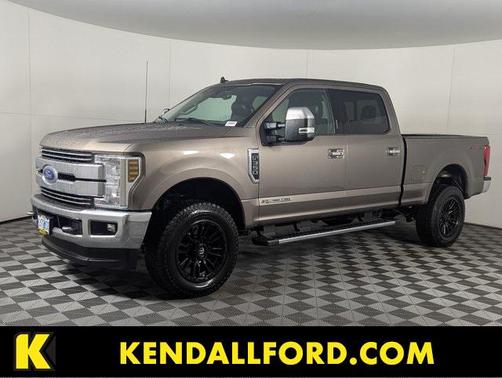 2019 Ford F-350 Lariat