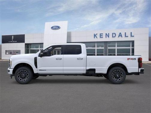 2026 Ford F-350 Platinum
