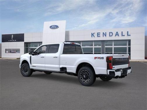 2026 Ford F-350 Platinum