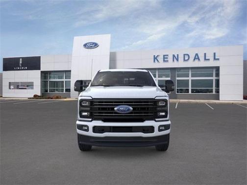 2026 Ford F-350 Platinum