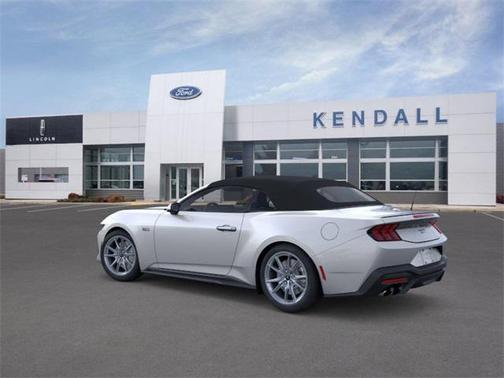 2025 Ford Mustang GT Premium