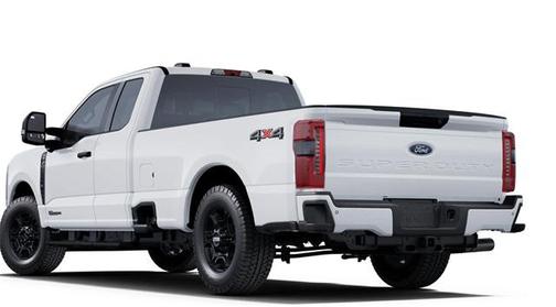 2025 Ford F-250