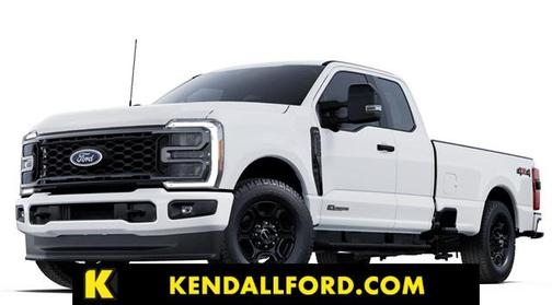 2025 Ford F-250