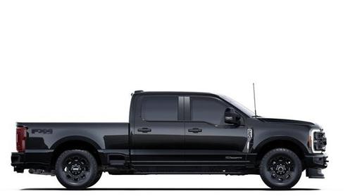 2025 Ford F-250 XLT