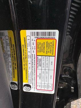 2025 Ford Escape Active