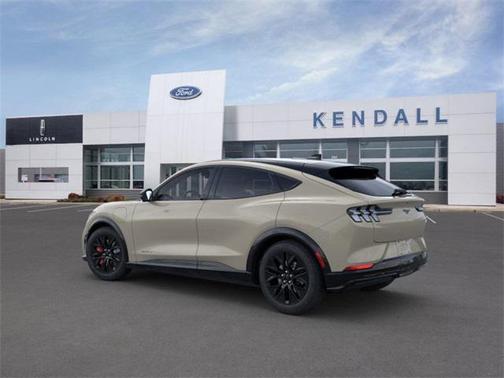 2025 Ford Mustang Mach-E Premium