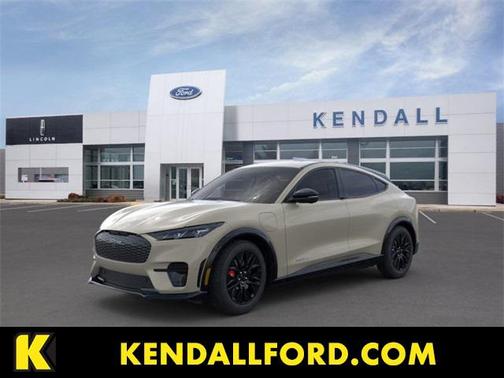 2025 Ford Mustang Mach-E Premium