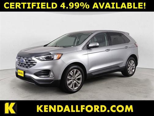 2024 Ford Edge Titanium