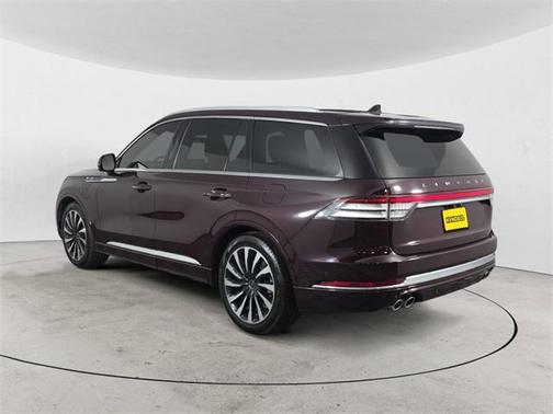 2023 Lincoln Aviator Black Label Grand Touring AWD